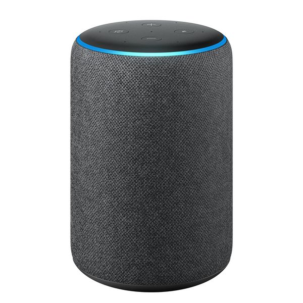 دستیار صوتی آمازون مدل Echo – 3rd Gen دستیار صوتی آمازون مدل Echo – 3rd Gen