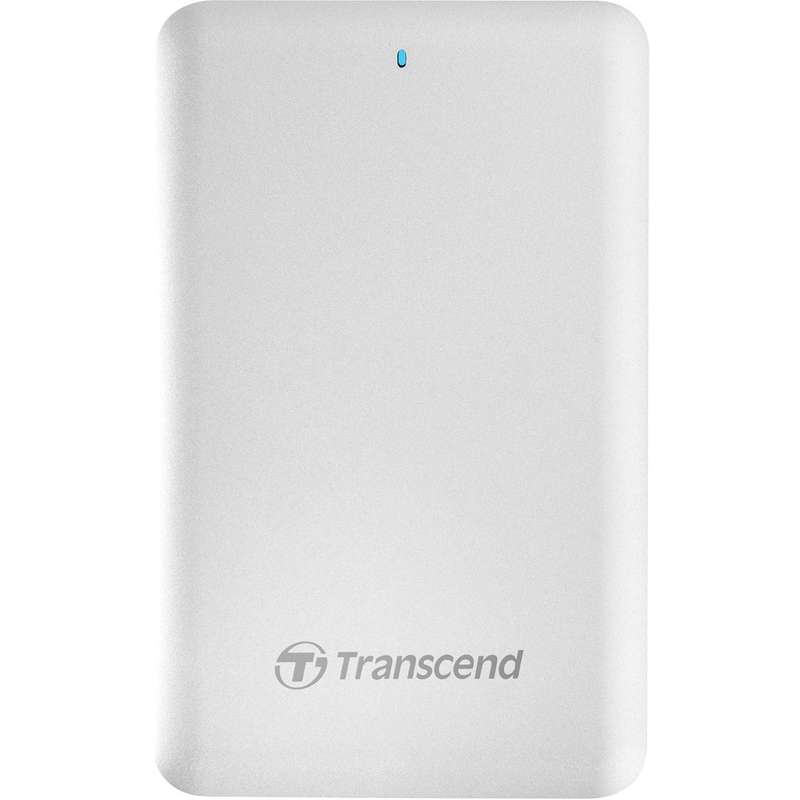 هارد اکسترنال ترنسند مدل StoreJet 300 برای مک ظرفیت 2 ترابایت هارد اکسترنال ترنسند مدل StoreJet 300 برای مک ظرفیت 2 ترابایت