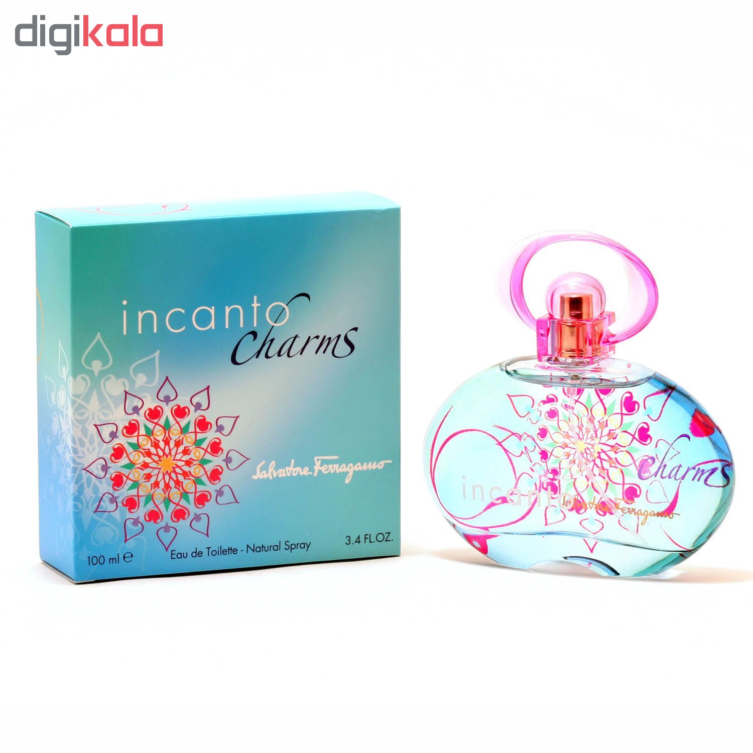 incanto charms