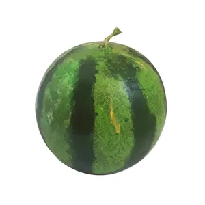 شمع طرح هندوانه کد 01