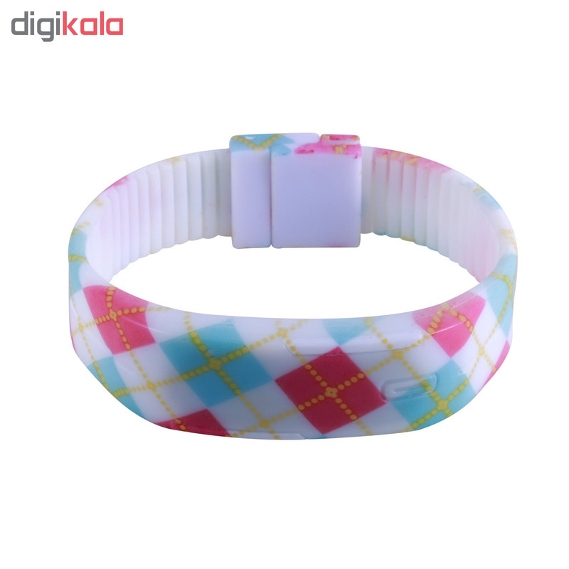 ساعت مچی دیجیتال پسرانه مدل klw01