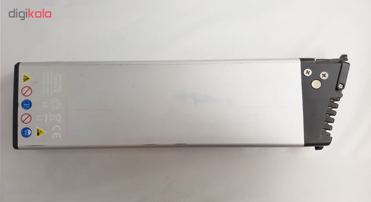 دوچرخه برقی آن وی مدل HF-201206D سایز 20 main 1 6