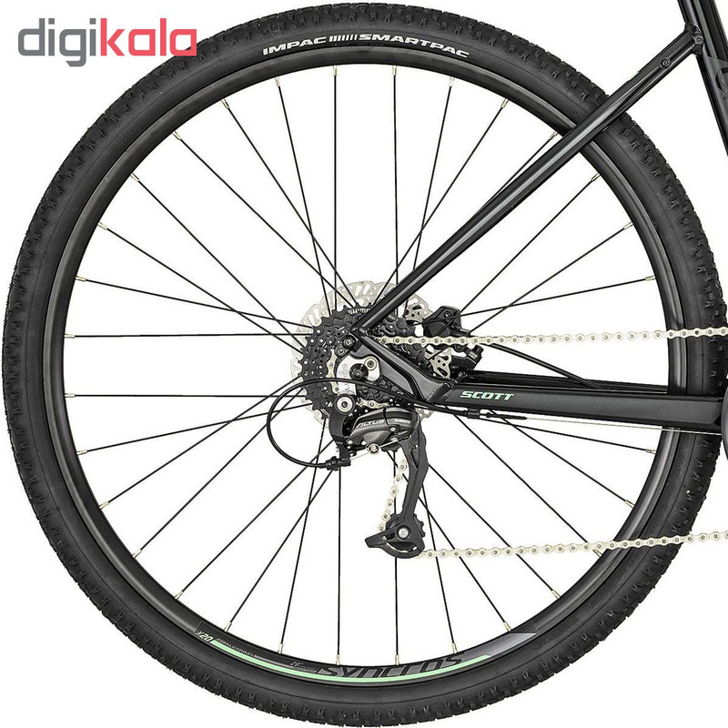 scott sub cross 28