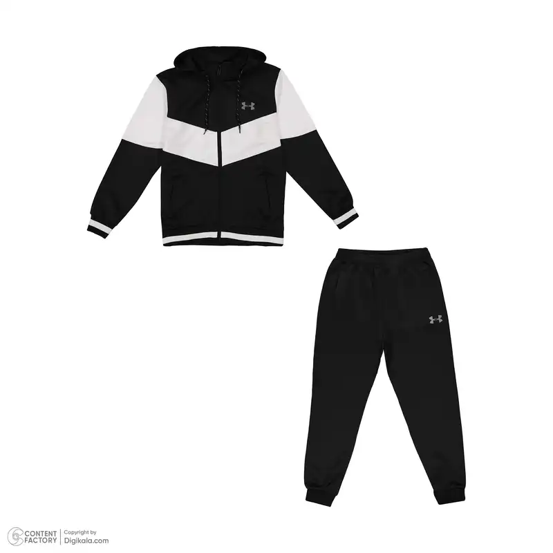 ست گرمکن و شلوار ورزشی بچگانه مدل 004