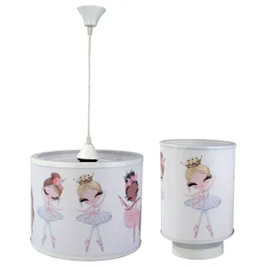 لوستر کودک کد 69 به همراه چراغ خواب 