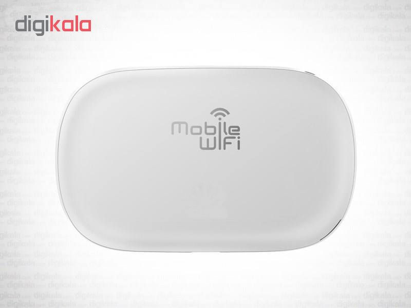 مودم 3G قابل حمل همراه اول مدل E5220 1