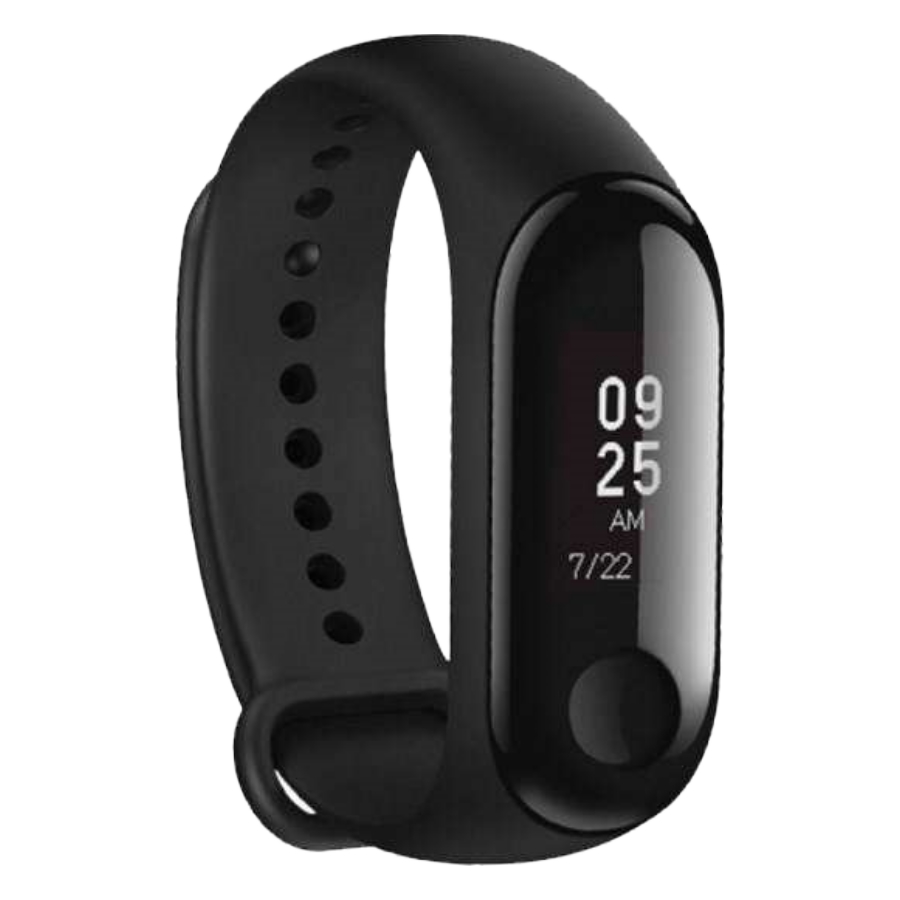 مچ بند هوشمند شیائومی مدل Mi Band 3 سایز mm  158-205