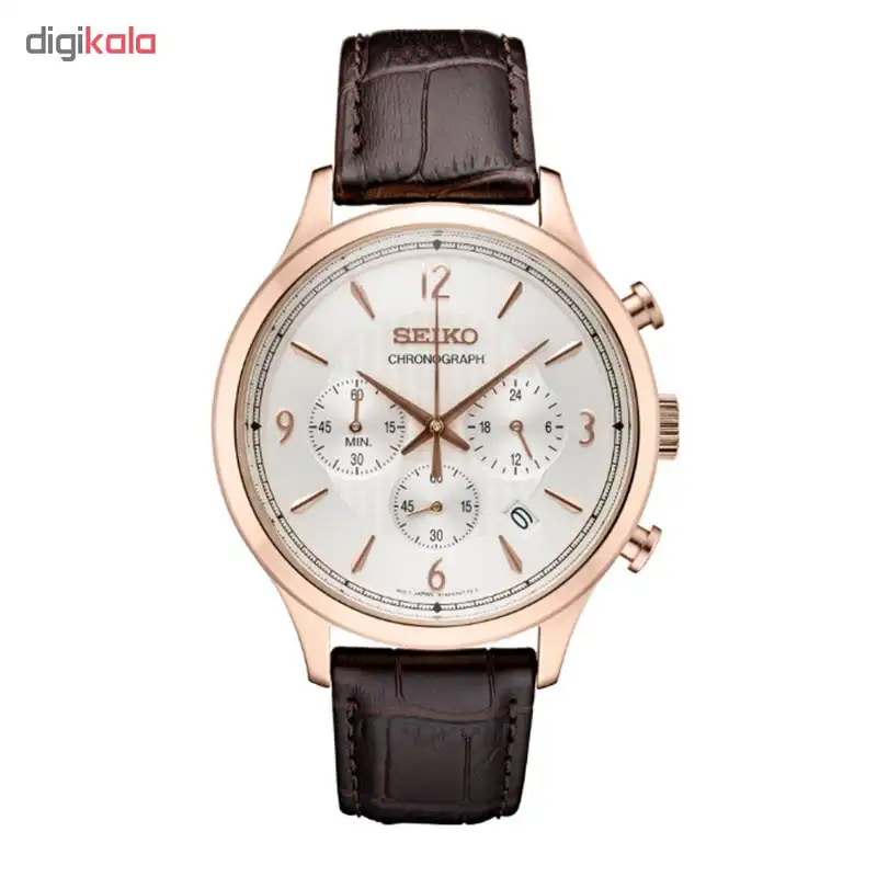 ساعت مچی عقربه ای مردانه سیکو کد ssb342p1