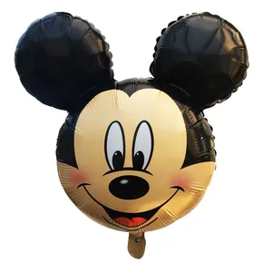 بادکنک فویلی طرح Mickey Mouse