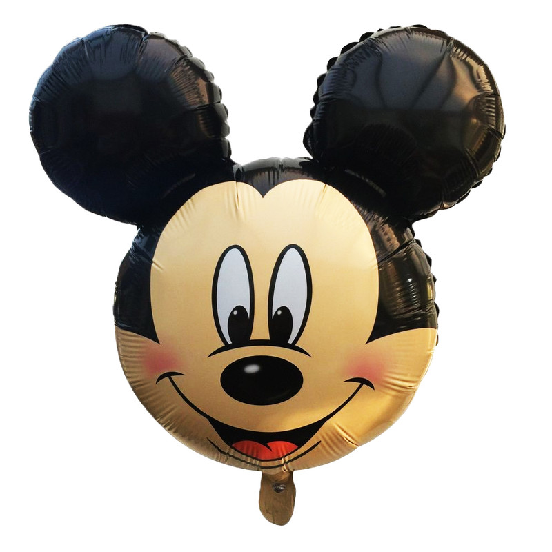 بادکنک فویلی طرح Mickey Mouse
