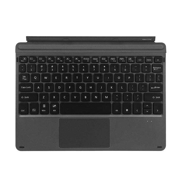 کیبورد بی سیم مدل HB216 مناسب برای تبلت مایکروسافت Surface GO
