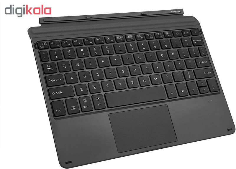 کیبورد بی سیم مدل HB216 مناسب برای تبلت مایکروسافت Surface GO