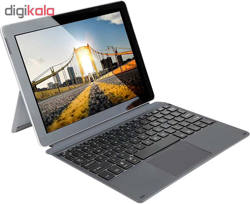 کیبورد بی سیم مدل HB216 مناسب برای تبلت مایکروسافت Surface GO