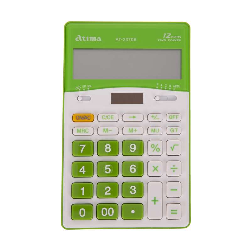 ماشین حساب آتیما مدل AT-2370B ماشین حساب آتیما مدل AT-2370B