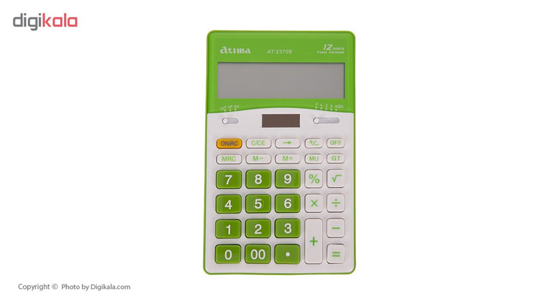 ماشین حساب آتیما مدل AT-2370B