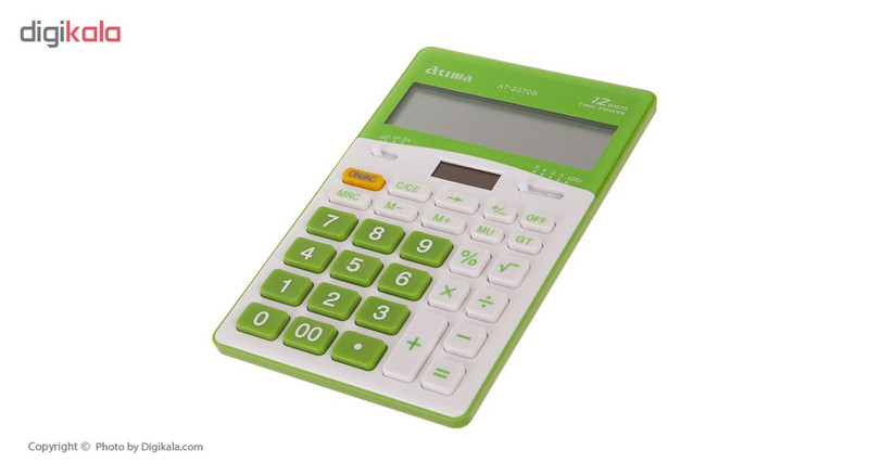ماشین حساب آتیما مدل AT-2370B