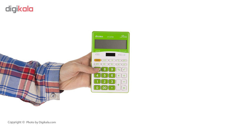ماشین حساب آتیما مدل AT-2370B