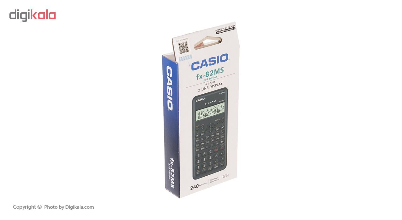 Casio discount fx 82ms