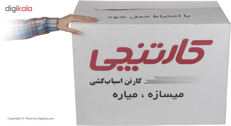 کارتن اسباب کشی مدل Ca3