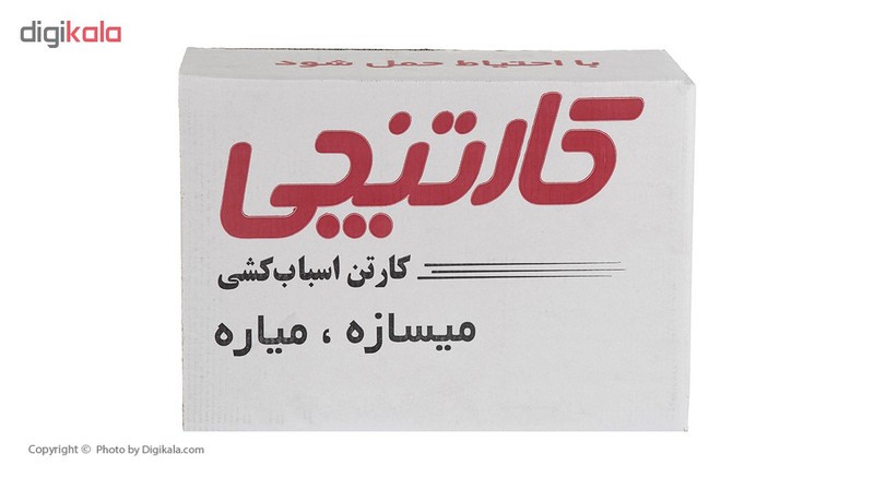 کارتن اسباب کشی مدل Ca3