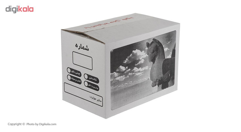 کارتن اسباب کشی مدل Ca3