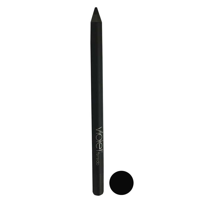 مداد چشم وییولت شماره 1