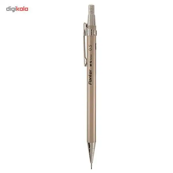 مداد نوکی پنتر بدنه فلزی سری M and G سایز 0.7