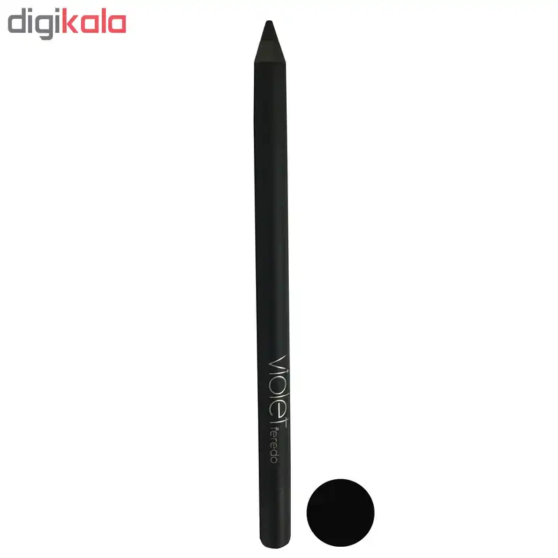 مداد چشم وییولت شماره 1