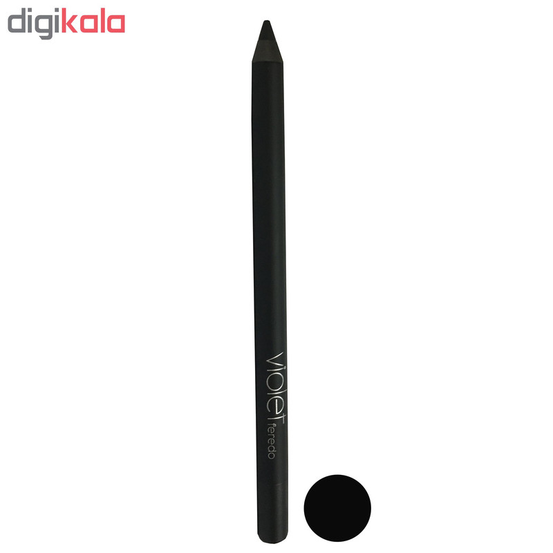 مداد چشم وییولت شماره 1