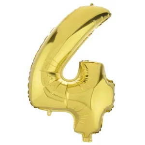 بادکنک فویلی مدل چهار سایز 200 × 180
