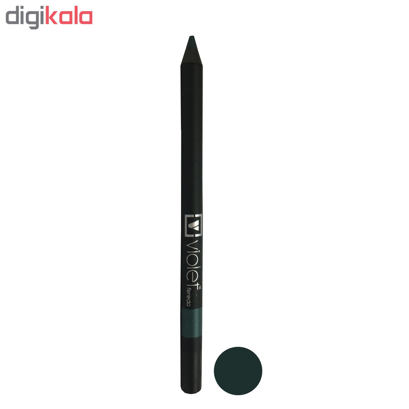 مداد چشم وییولت شماره 6