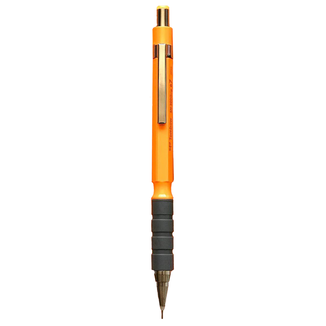مداد نوکی تومبو مدل SH-300GRIPH - نارنجی سایز 0.7