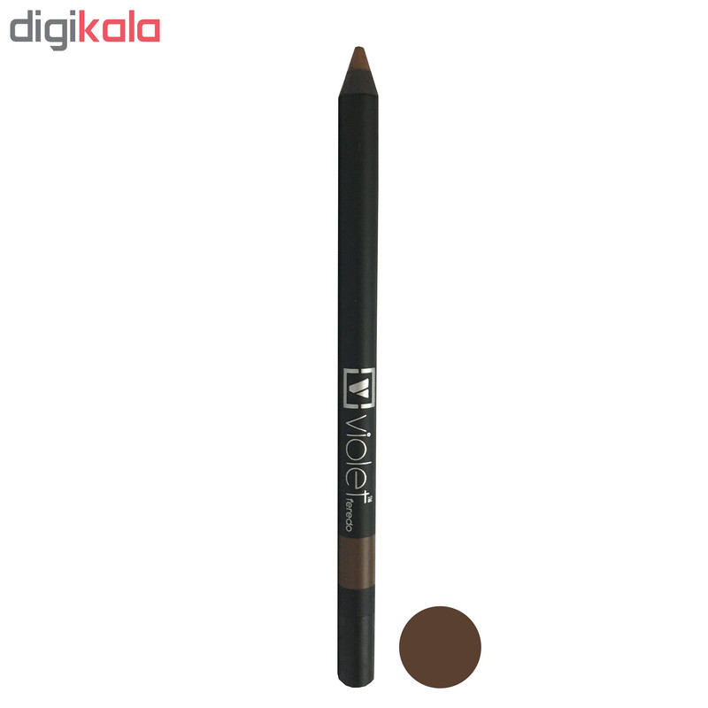 مداد چشم وییولت شماره 2