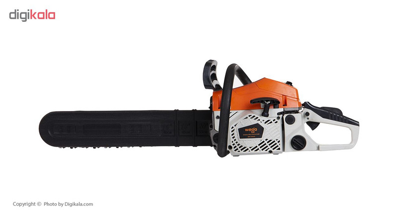 اره زنجیری بنزینی وگو مدل 58CC-50CM