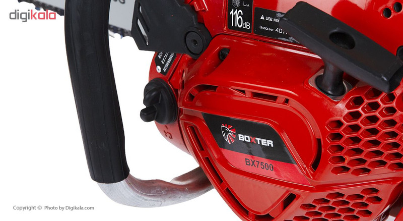 اره زنجیری بنزینی باکستر مدل 60CM