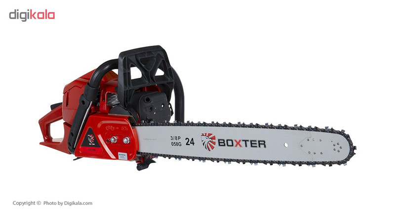 اره زنجیری بنزینی باکستر مدل 60CM