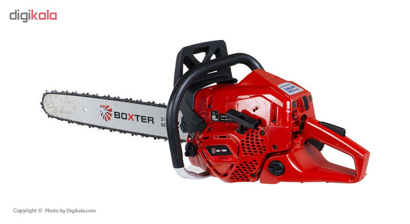 اره زنجیری بنزینی باکستر مدل 60CM