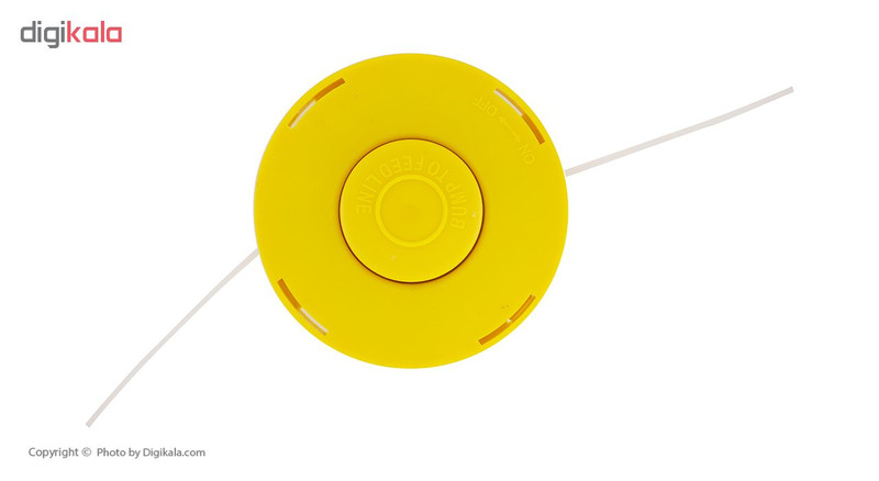 علف زن بنزینی مدل 52CC