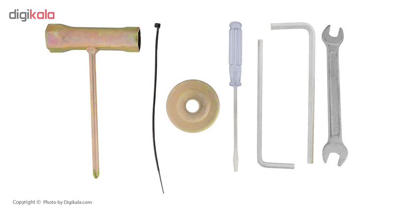 علف زن بنزینی مدل 52CC