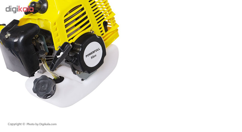 علف زن بنزینی مدل 52CC