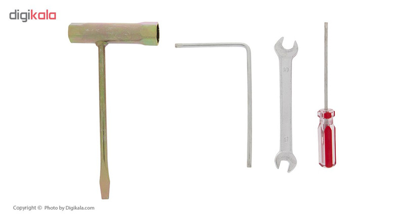 اره زنجیری بنزینی باکستر مدل 25CM اره زنجیری بنزینی باکستر مدل 25CM