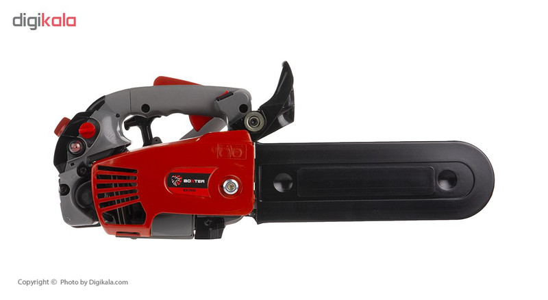 اره زنجیری بنزینی باکستر مدل 25CM اره زنجیری بنزینی باکستر مدل 25CM