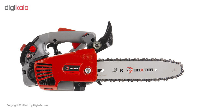 اره زنجیری بنزینی باکستر مدل 25CM اره زنجیری بنزینی باکستر مدل 25CM