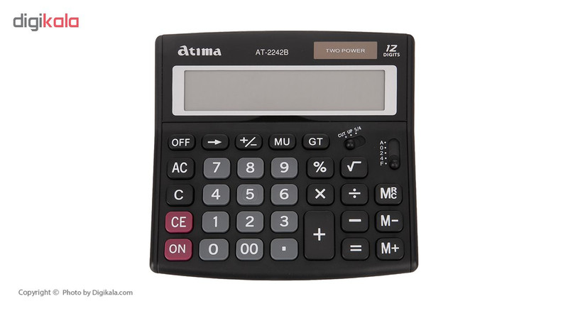 ماشین حساب آتیما مدل AT-2242B