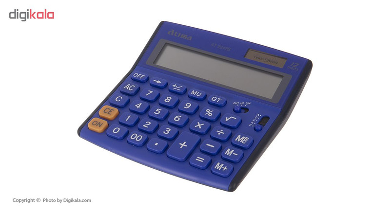 ماشین حساب آتیما مدل AT-2242B
