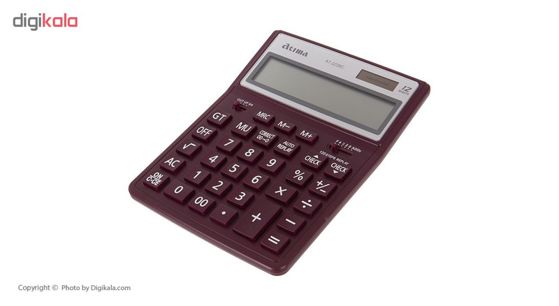 ماشین حساب آتیما مدل AT-2239C 1