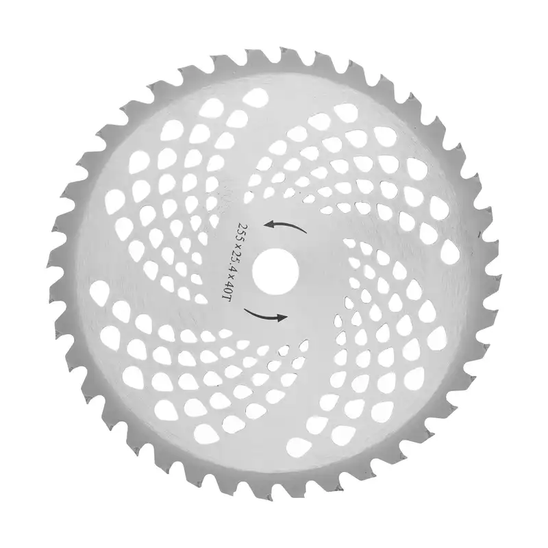 تیغه 40 پر الماسه علف زن کد 001
