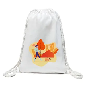 کوله پشتی  طرح پاییز مدل Y040
