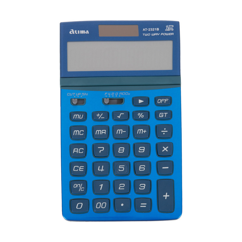 ماشین حساب آتیما مدل AT-2321B