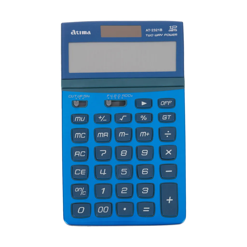 ماشین حساب آتیما مدل AT-2321B